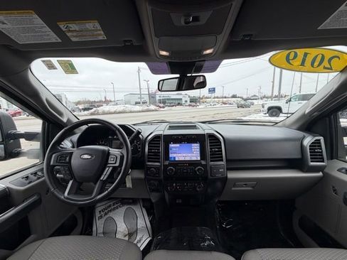 Used 2019 Ford F150 XLT w/ Equipment Group 302A Luxury image 17