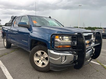 Used 2017 Chevrolet Silverado 1500 LT w/ All Star Edition