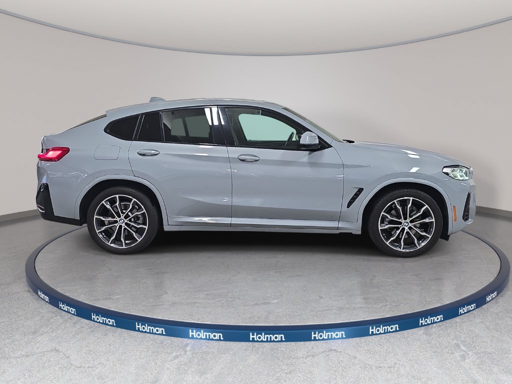 Certified 2022 BMW X4 xDrive30i w/ M Sport Package 2 AWD/4WD image 6
