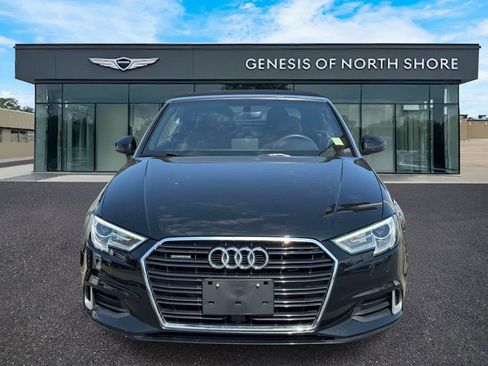 Used 2018 Audi A3 2.0T Premium w/ Convenience Package AWD/4WD image 2