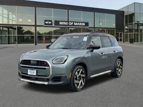 New 2026 MINI Cooper Countryman S image 1