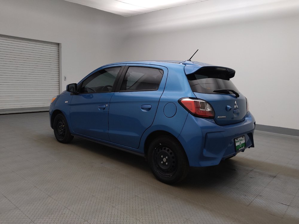 Used 2024 Mitsubishi Mirage ES FWD image 3