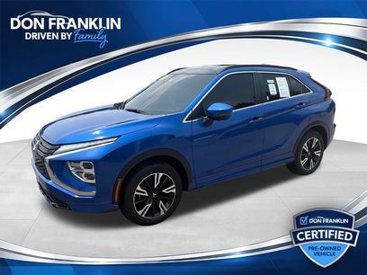 Used 2024 Mitsubishi Eclipse Cross SE