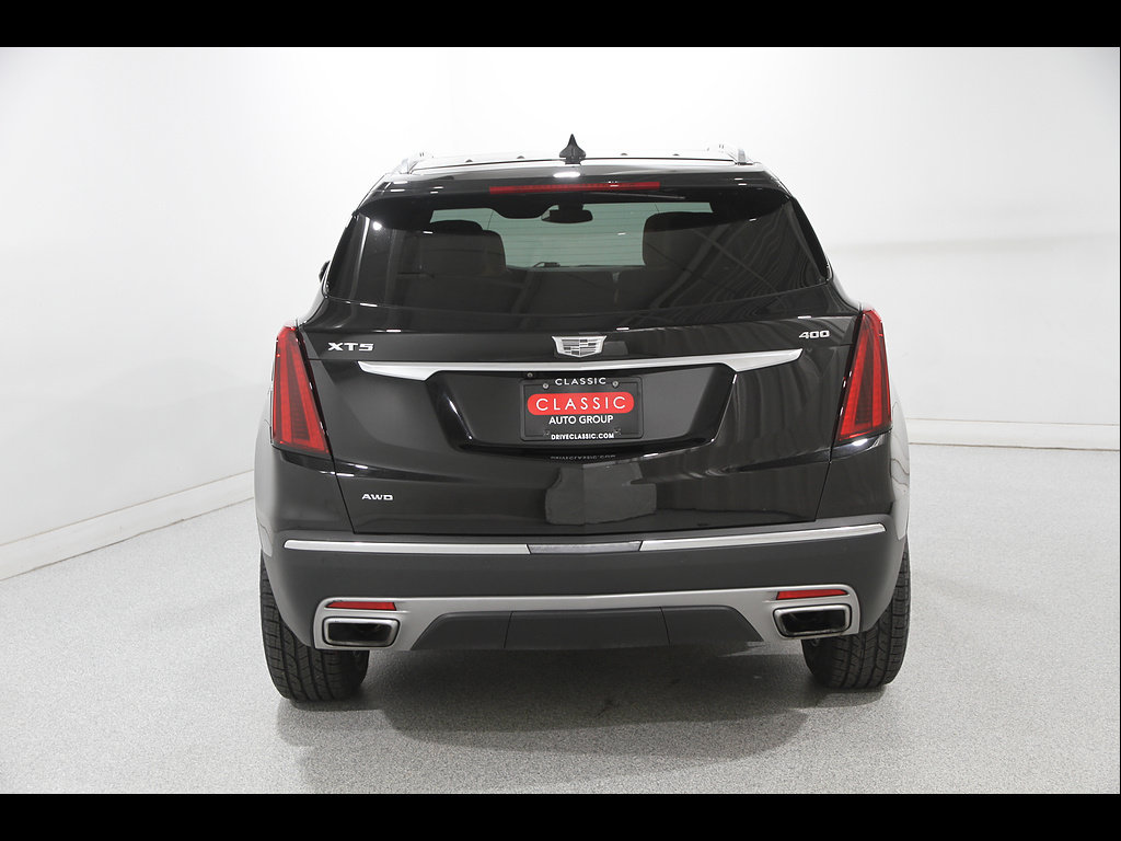 Used 2023 Cadillac XT5 Premium Luxury w/ LPO, Floor Liner Package AWD/4WD image 22