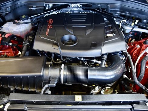 Used 2023 Alfa Romeo Stelvio Ti w/ Active Assist Plus Package image 26