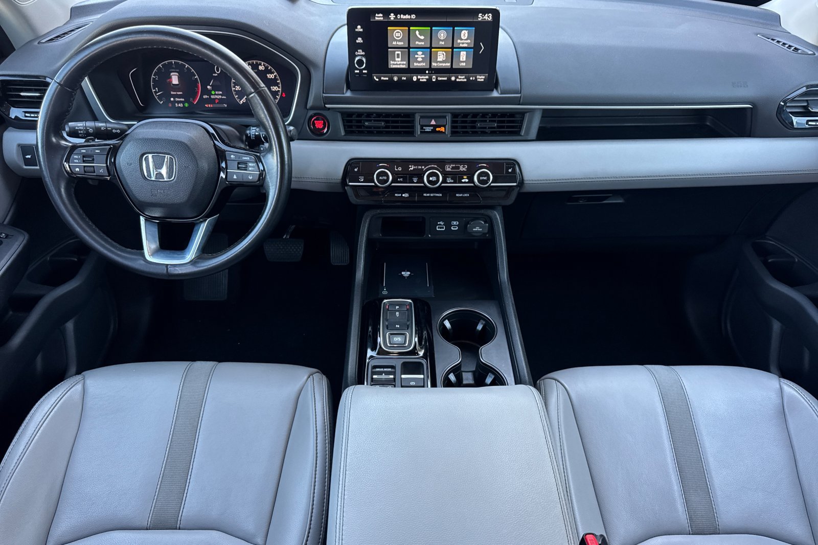 Certified 2024 Honda Pilot EX-L image 13