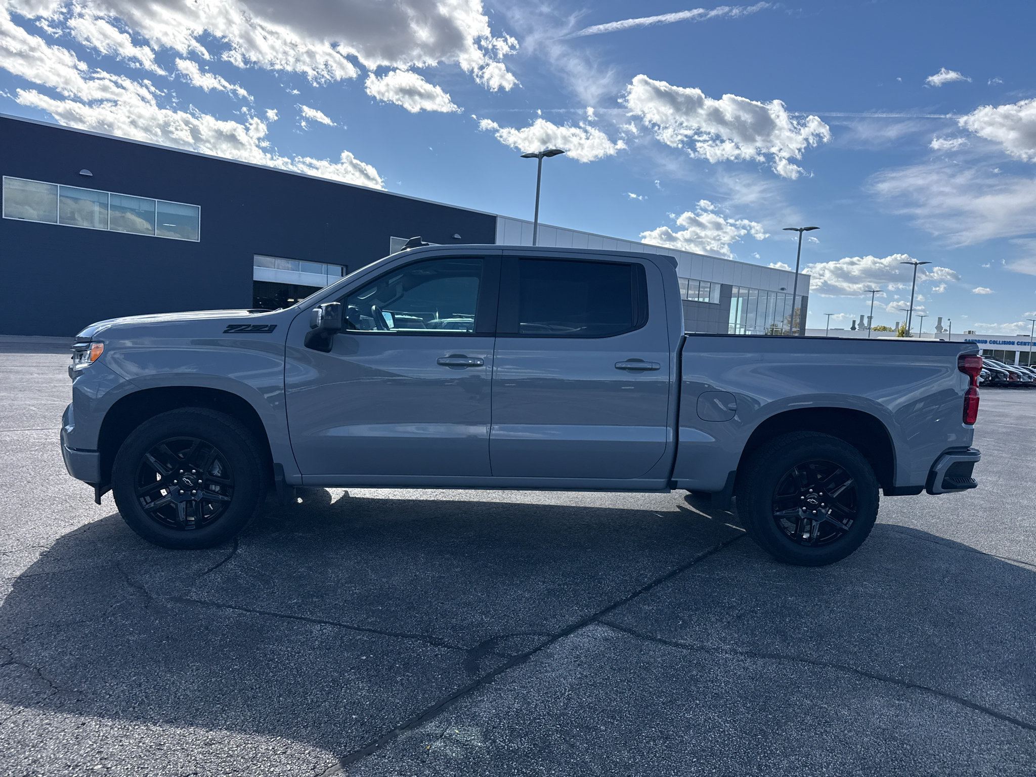 Certified 2024 Chevrolet Silverado 1500 RST w/ All Star Edition Plus AWD/4WD image 19