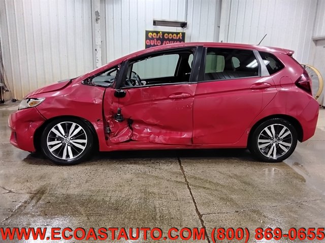 Used 2016 Honda Fit EX image 1