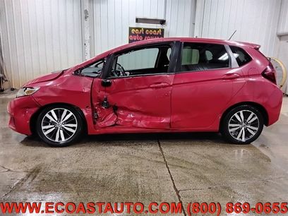Used 2016 Honda Fit EX