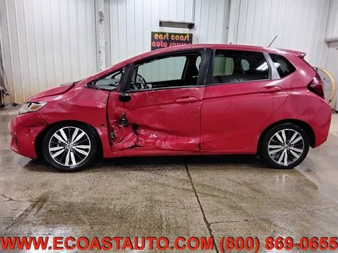 Used 2016 Honda Fit EX image 1