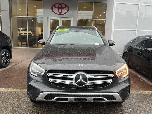 Used 2021 Mercedes-Benz GLC 300 4MATIC image 7