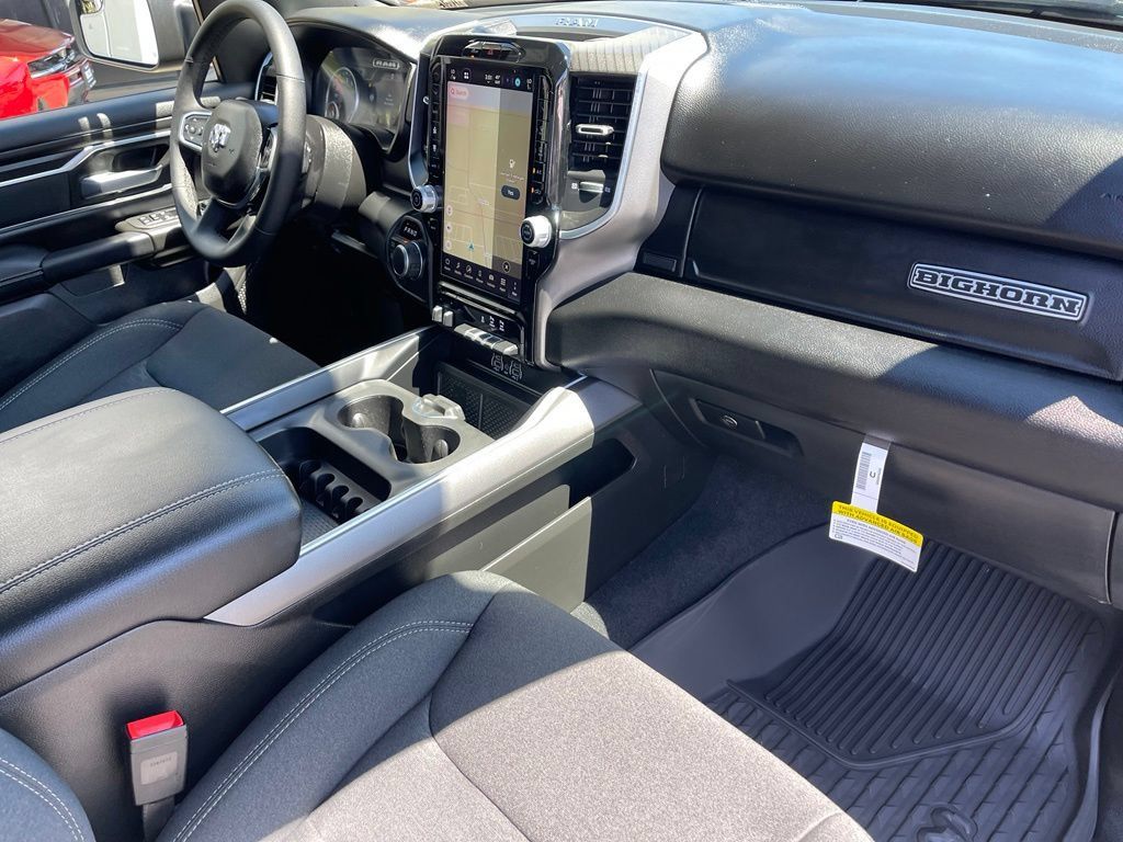 New 2026 RAM 1500 Big Horn AWD/4WD image 25