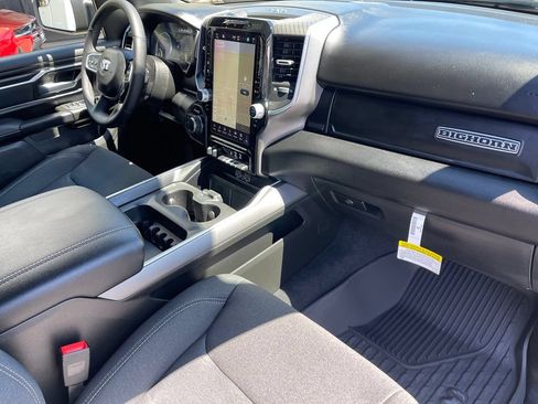 New 2026 RAM 1500 Big Horn AWD/4WD image 25