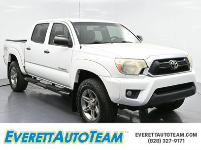 Used 2013 Toyota Tacoma PreRunner w/ SR5 Pkg
