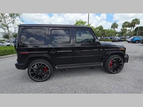 Used 2020 Mercedes-Benz G 63 AMG 4MATIC image 30