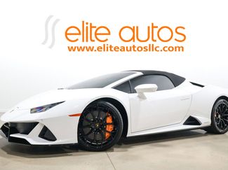 Used 2024 Lamborghini Huracan EVO image 1