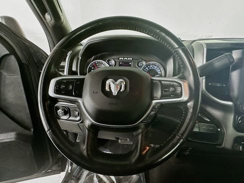 Used 2024 RAM 2500 Big Horn AWD/4WD image 13