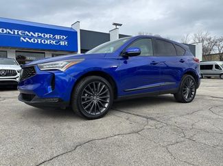 Used 2022 Acura RDX AWD w/ A-Spec & Advance Pkg video 2