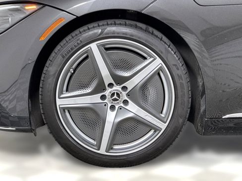 Certified 2023 Mercedes-Benz EQE 350+ 4MATIC Sedan image 12