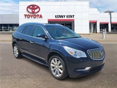 Used 2017 Buick Enclave Premium w/ Experience Buick Package