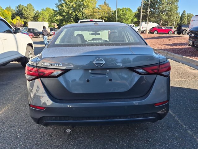 Used 2025 Nissan Sentra SV FWD image 5