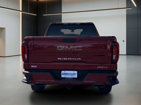 Used 2021 GMC Sierra 1500 AT4 w/ AT4 Value Package AWD/4WD image 5
