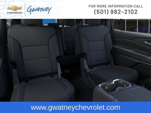New 2026 Chevrolet Traverse LT FWD image 17