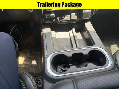 Used 2021 Chevrolet Silverado 1500 High Country AWD/4WD image 11