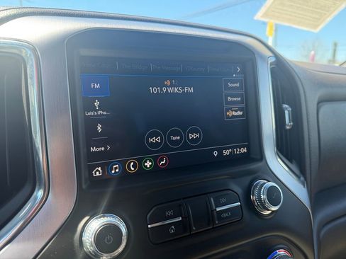 Used 2019 GMC Sierra 1500 SLT w/ SLT Convenience Package image 27