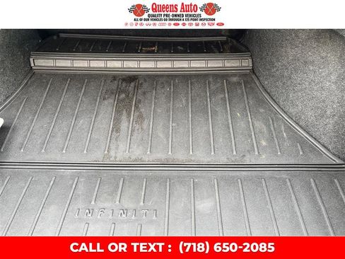 Used 2018 INFINITI Q60 3.0t Luxe w/ Sensory Package 3.0T Luxe image 14