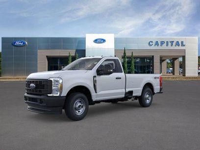 New 2025 Ford F250 XL