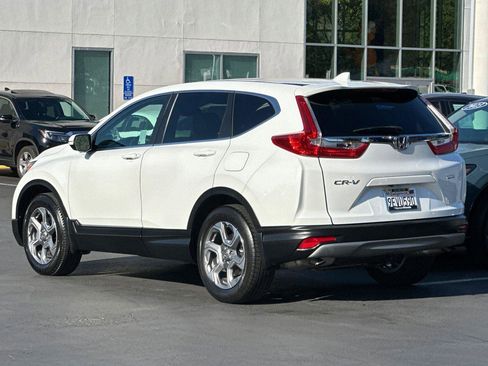 Certified 2019 Honda CR-V EX-L image 5