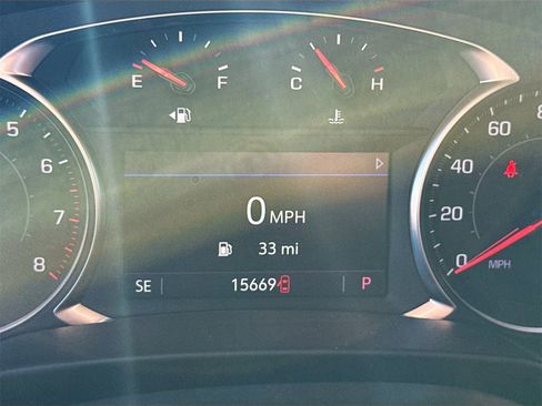 Used 2023 Chevrolet Blazer LT w/ Driver Confidence Package image 12