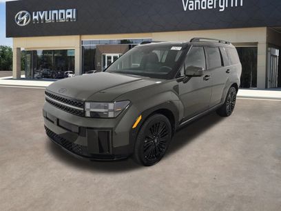 Used 2025 Hyundai Santa Fe Calligraphy