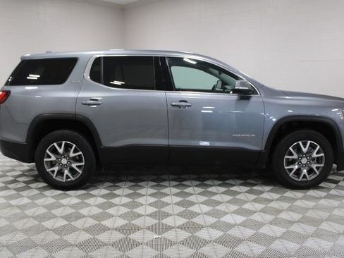 Used 2022 GMC Acadia SLE AWD/4WD image 12