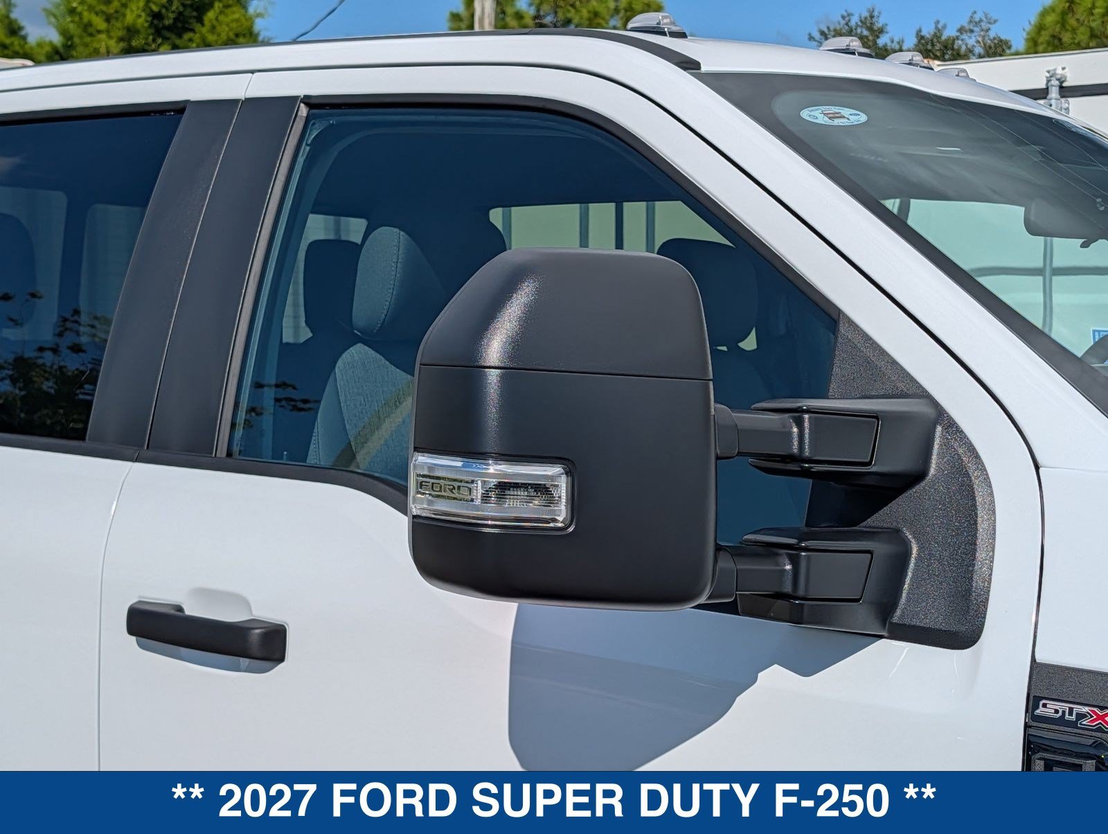 New 2027 Ford F250 XL w/ Tremor Off-Road Package AWD/4WD image 12