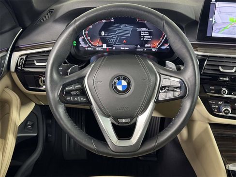 Used 2023 BMW 530i xDrive w/ Convenience Package image 20