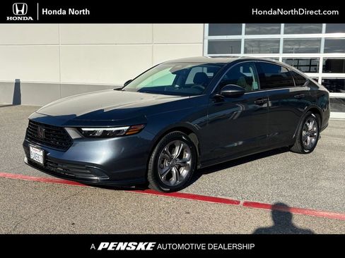 Used 2024 Honda Accord EX image 1