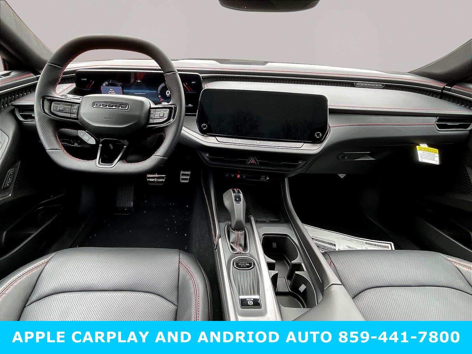 New 2026 Dodge Charger R/T AWD/4WD image 5