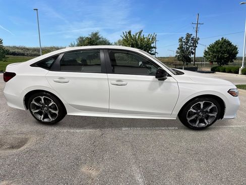 New 2026 Honda Civic Sport Touring image 8