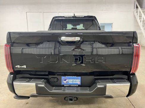 Used 2024 Toyota Tundra 1794 Edition AWD/4WD image 6