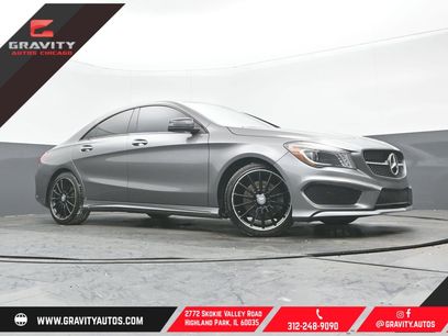 Used 2014 Mercedes-Benz CLA 250 4MATIC