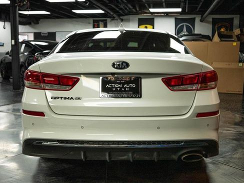 Used 2020 Kia Optima LX image 6