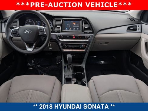 Used 2018 Hyundai Sonata SE FWD image 15