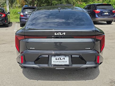 Certified 2025 Kia K4 GT-Line Turbo FWD image 5