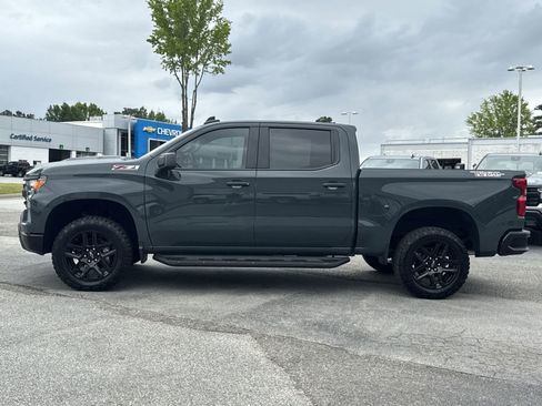 Used 2025 Chevrolet Silverado 1500 Custom Trail Boss image 7