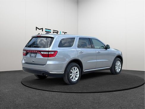 Used 2020 Dodge Durango SXT w/ 3rd Row Seating Group AWD/4WD image 9