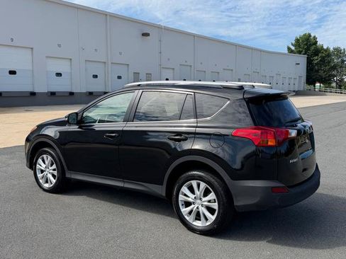 Used 2015 Toyota RAV4 Limited w/ Technology Package FWD image 3