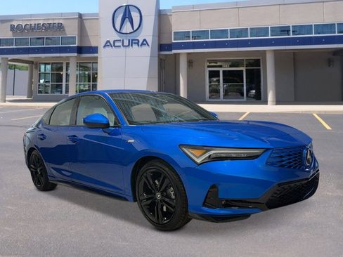 New 2026 Acura Integra A-Spec image 3