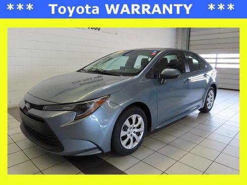 Used 2024 Toyota Corolla LE image 1